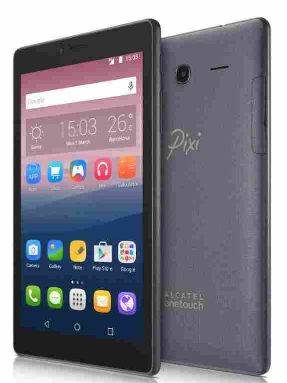 Планшет Alcatel Pixi 4 7.0 MT8321 1-1175 Баград.рф